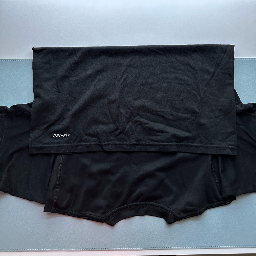 Mens Nike Black Dri-fit Short Sleeve T-shirt size small - Picture 6 of 12